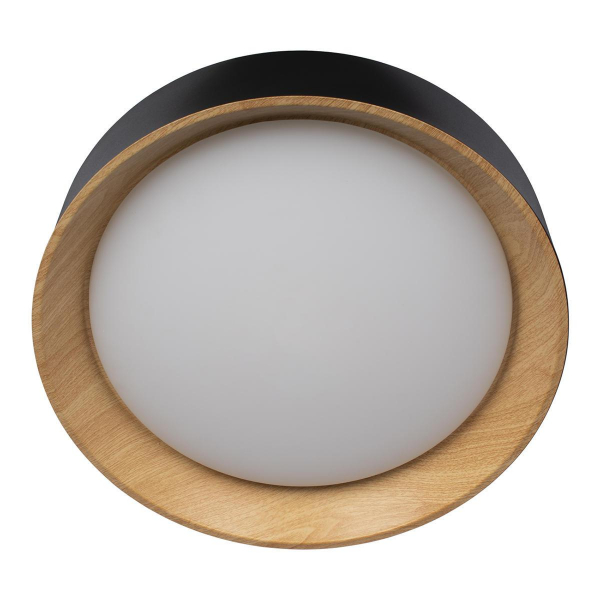 Потолочный светодиодный светильник Loft IT Coin 10202 Black Потолочный светодиодный светильник Loft IT Coin 10202 Black
