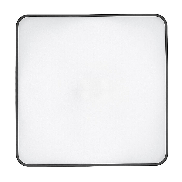 Потолочный cветильник Nowodvorski Agnes Square Led Pro Black 10988