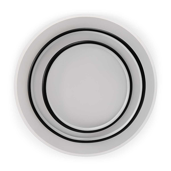 Потолочный светильник Freya Спираль / Spiral FR6089CL-L120WB