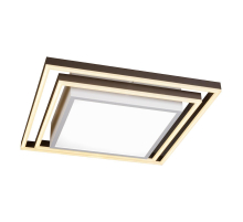 Потолочный светодиодный светильник iLedex Summery B6308-97W/550*550 WH