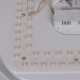 Потолочный светильник Reluce 38416-0.5-500 BK