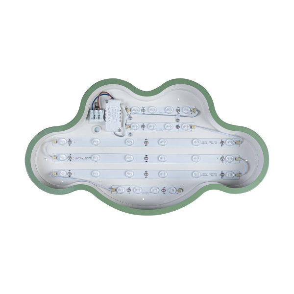 Потолочный светодиодный светильник Loft IT Axel 10005/30 green Потолочный светодиодный светильник Loft IT Axel 10005/30 green