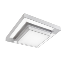 Потолочный светодиодный светильник iLedex Summery B8015-72W/550*550 WH