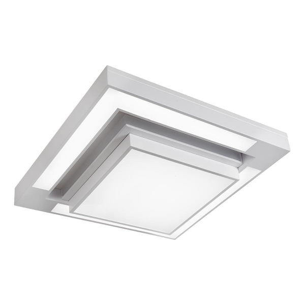 Потолочный светодиодный светильник iLedex Summery B8015-72W/550*550 WH Потолочный светодиодный светильник iLedex Summery B8015-72W/550*550 WH