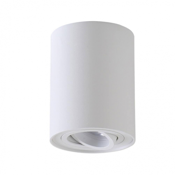 Потолочный светильник Crystal Lux CLT 410C1 WH Потолочный светильник Crystal Lux CLT 410C1 WH