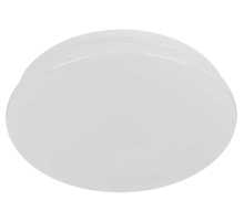 Светильник потолочный светодиодный ЭРА Классик без ДУ SPB-6 WH 36W-4K Slim Night SKY Б0069782