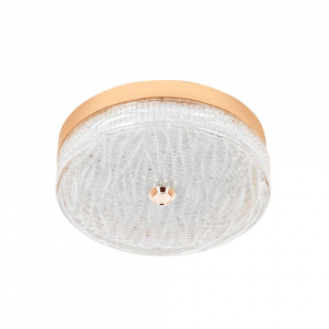 Потолочный светильник LED4U L1117-300 GD