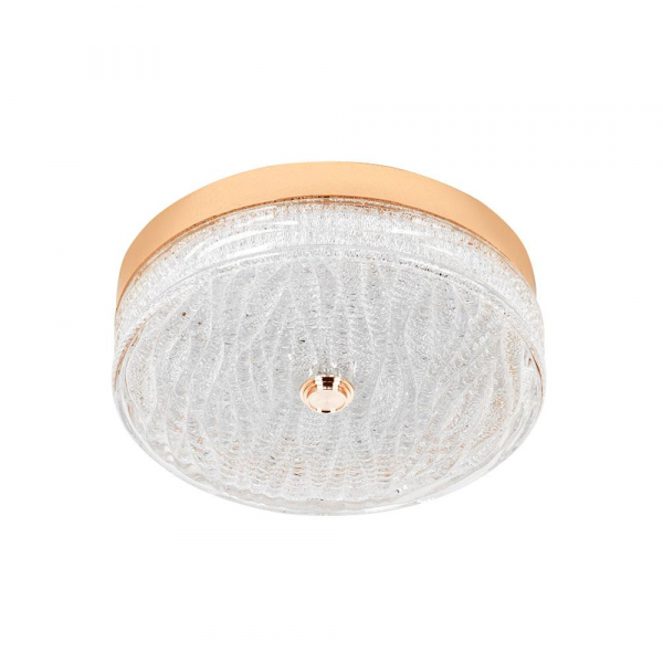 Потолочный светильник LED4U L1117-300 GD Потолочный светильник LED4U L1117-300 GD
