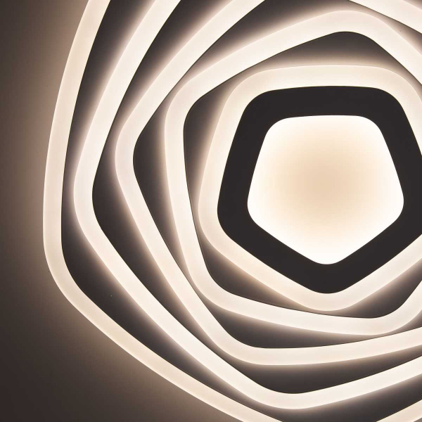 Потолочный светодиодный светильник Citilux Триест Смарт CL737A55E