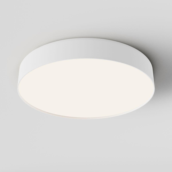 Потолочный светодиодный светильник Maytoni Technical Zon C032CL-45W4K-RD-W Потолочный светодиодный светильник Maytoni Technical Zon C032CL-45W4K-RD-W