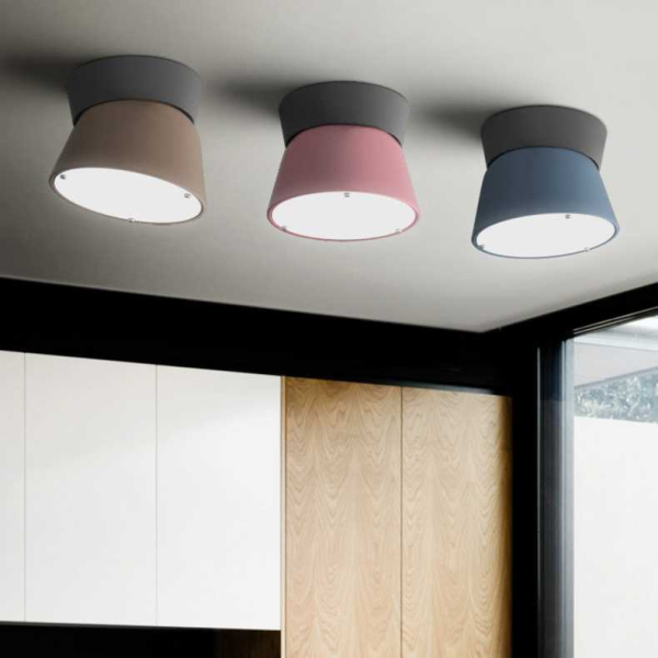 Потолочный светодиодный светильник Imperium Loft Knap 101709-26