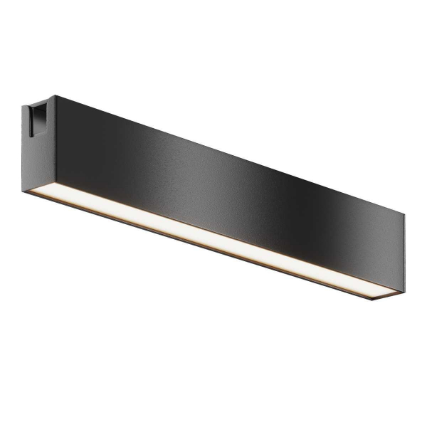 Трековый светильник Maytoni Technical Basis TR151-1-18W4K-B Трековый светильник Maytoni Technical Basis TR151-1-18W4K-B