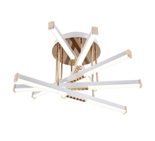 Потолочный cветильник LED4U L9371-600 WH