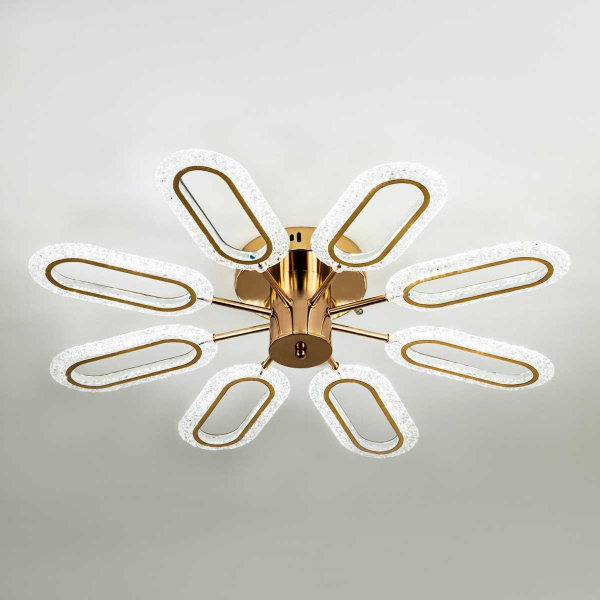 Потолочный светильник LED4U L8450-8 Потолочный светильник LED4U L8450-8