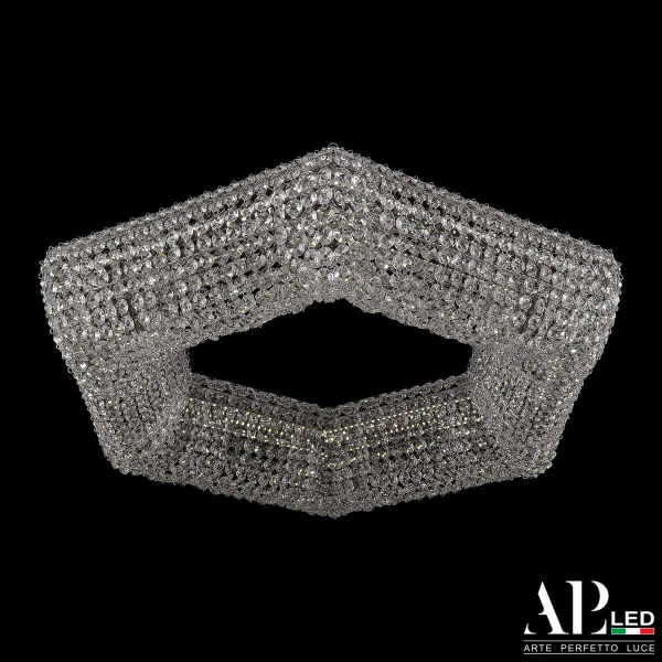 Потолочный светодиодный светильник Arte Perfetto Luce Rimini S506.0.60.A.4000 Потолочный светодиодный светильник Arte Perfetto Luce Rimini S506.0.60.A.4000