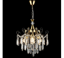 Люстра хрустальная Reluce 68520-0.4-04 COP