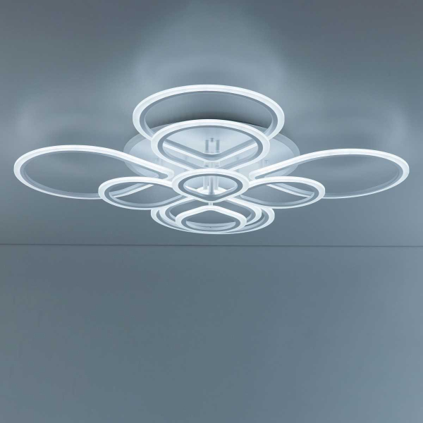 Потолочный светодиодный светильник Citilux Транай Смарт CL235A200E