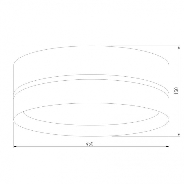 Потолочный светильник TK Lighting 6690 Paglia Потолочный светильник TK Lighting 6690 Paglia