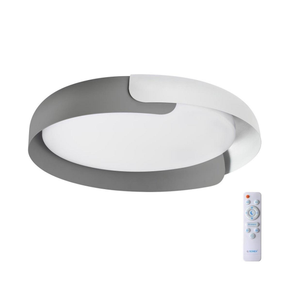 Потолочный светодиодный светильник Sonex Avra Antares 7707/60L Потолочный светодиодный светильник Sonex Avra Antares 7707/60L