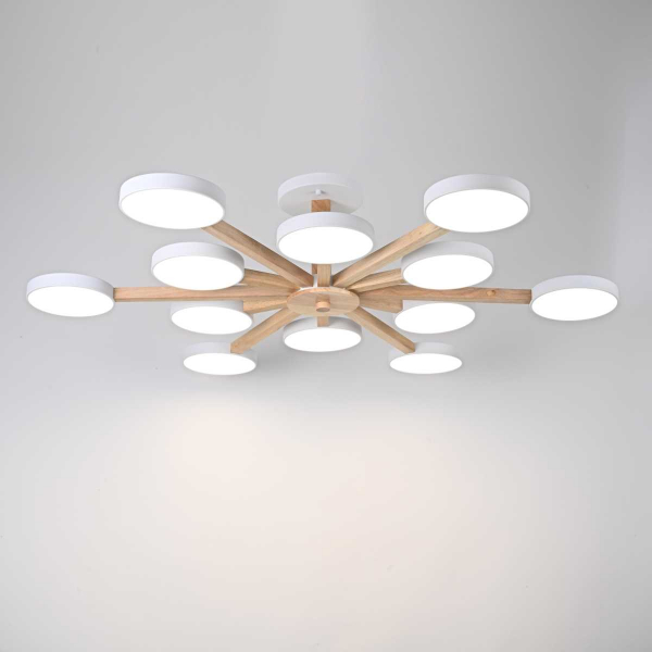 Потолочный светильник Imperium Loft TURNA-B01 228851-26 Потолочный светильник Imperium Loft TURNA-B01 228851-26