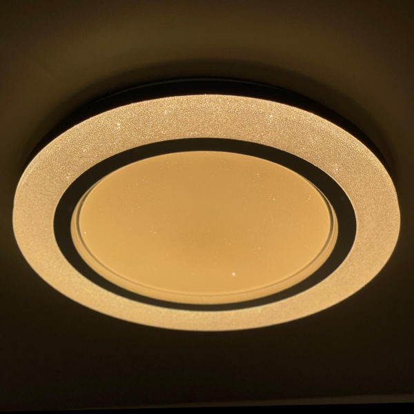 Потолочный светодиодный светильник Profit Light 2162/350 WH+CR RGB Потолочный светодиодный светильник Profit Light 2162/350 WH+CR RGB