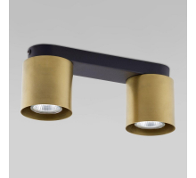 Потолочный светильник TK Lighting 6509 Vico Black Gold