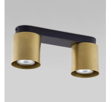 Потолочный светильник TK Lighting 6509 Vico Black Gold