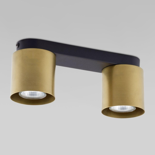Потолочный светильник TK Lighting 6509 Vico Black Gold Потолочный светильник TK Lighting 6509 Vico Black Gold
