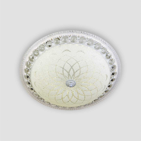 Потолочный светильник LED4U L1107-500 WT Потолочный светильник LED4U L1107-500 WT