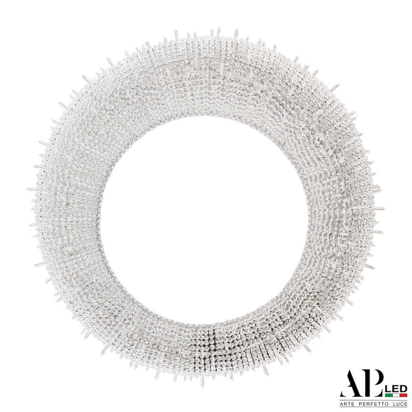 Потолочный светодиодный светильник Arte Perfetto Luce Rimini S510.0.100.B.4000 Потолочный светодиодный светильник Arte Perfetto Luce Rimini S510.0.100.B.4000
