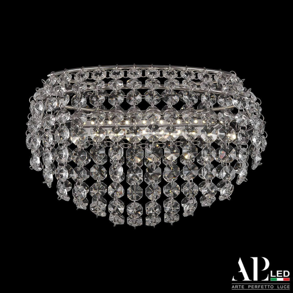Потолочный светодиодный светильник Arte Perfetto Luce Rimini S505.0.22.A.3000 Потолочный светодиодный светильник Arte Perfetto Luce Rimini S505.0.22.A.3000