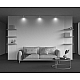 Потолочный светильник Maytoni Technical Ceiling Calipso C106CL-GX53-W