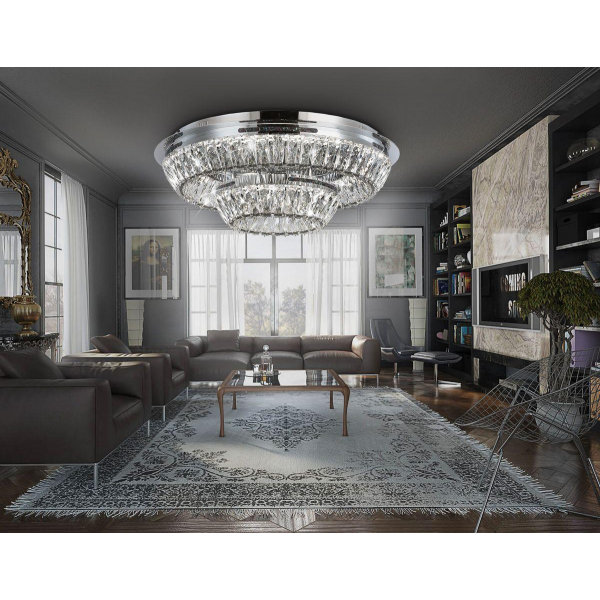 Потолочный светодиодный светильник Ambrella light Traditional TR5029 Потолочный светодиодный светильник Ambrella light Traditional TR5029