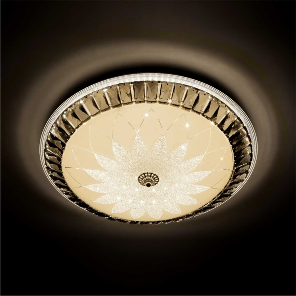 Потолочный светильник LED4U L1159-500 CR Потолочный светильник LED4U L1159-500 CR