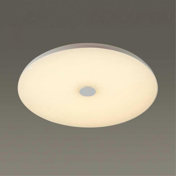 Потолочный светодиодный светильник Sonex Vasta led Roki muzcolor 4629/DL Потолочный светодиодный светильник Sonex Vasta led Roki muzcolor 4629/DL