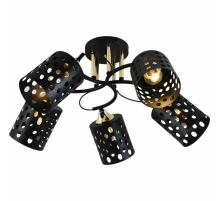 Потолочный светильник Reluce 01385-0.3-05 BK+FGD