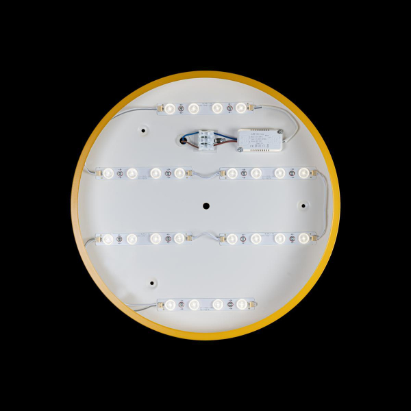 Потолочный светодиодный светильник Loft IT Axel 10002/24 yellow Потолочный светодиодный светильник Loft IT Axel 10002/24 yellow
