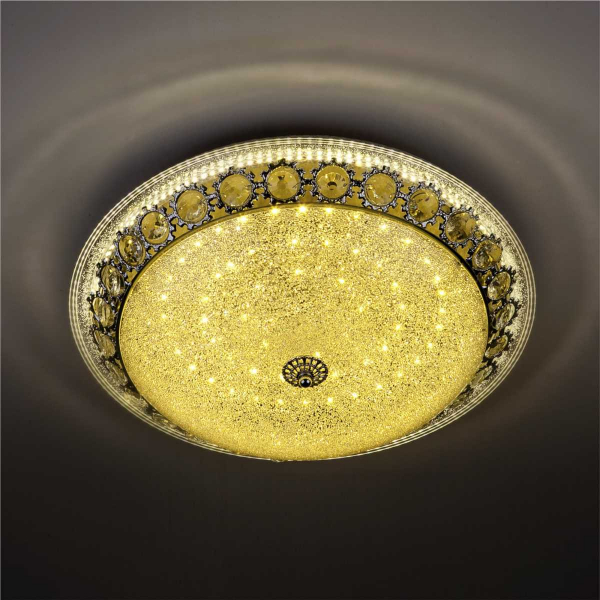 Потолочный светильник LED4U L1110-500 CR Потолочный светильник LED4U L1110-500 CR