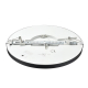 Потолочный светильник Sonex Nebula Black Mitra Led 7788/24L