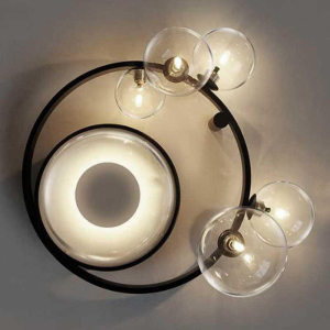 Потолочный светильник Loft-Concept Iona chandelier 48.210-0 30007