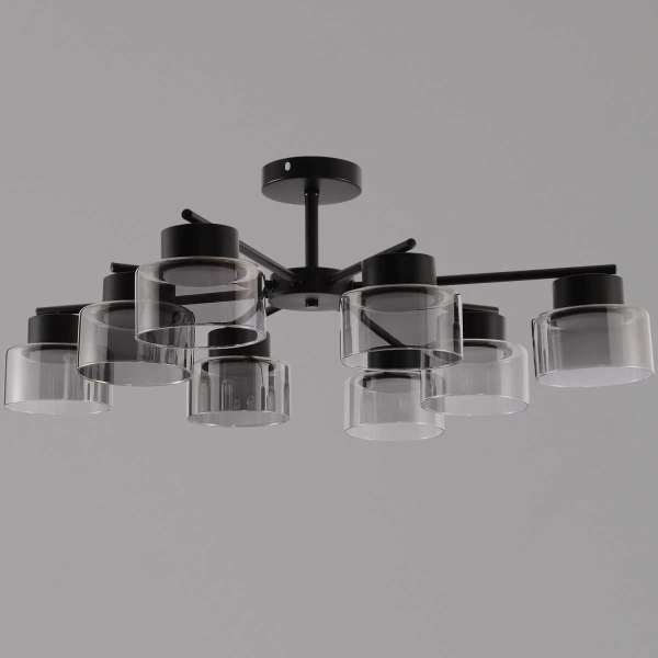 Люстра Reluce 47010-0.3-08 BK