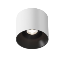 Потолочный светодиодный светильник Maytoni Technical Alfa LED C064CL-01-25W4K-RD-WB