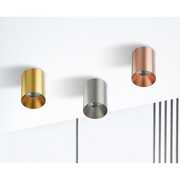 Потолочный светильник Italline IT02-027 rose gold 3000K