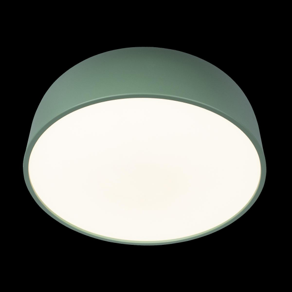 Потолочный светодиодный светильник Loft IT Axel 10201/480 Green Потолочный светодиодный светильник Loft IT Axel 10201/480 Green