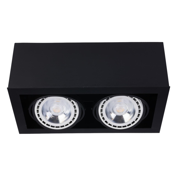 Потолочный светильник Nowodvorski Box 9470