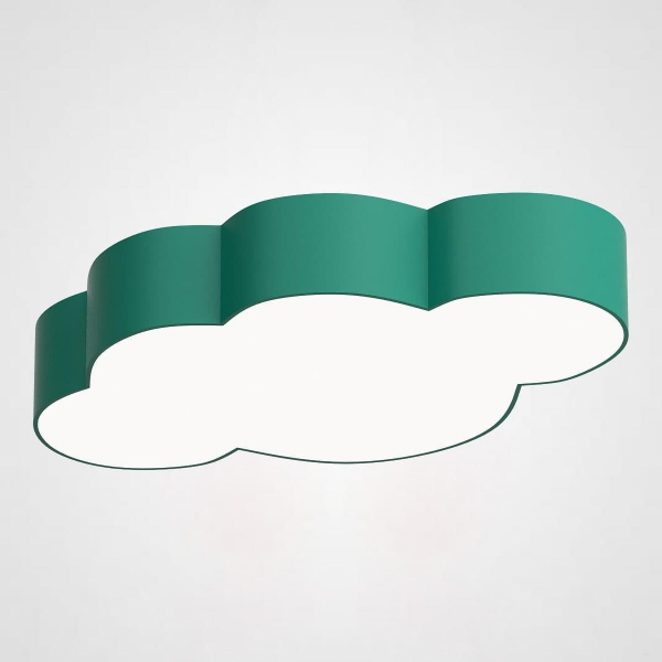 Потолочный светодиодный светильник Imperium Loft Cloud 186674-26 Потолочный светодиодный светильник Imperium Loft Cloud 186674-26