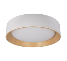 Потолочный светодиодный светильник Loft IT Coin 10202 White