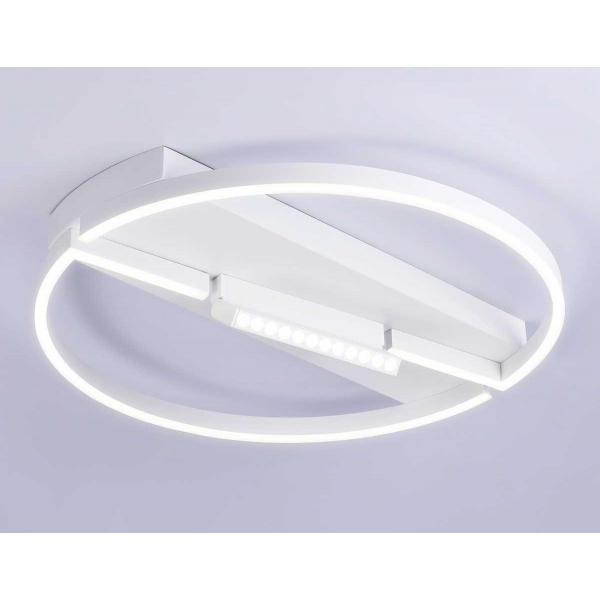 Потолочный светодиодный светильник Ambrella light Comfort LineTech FL51459 Потолочный светодиодный светильник Ambrella light Comfort LineTech FL51459