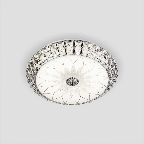 Потолочный светильник LED4U L1111-300 CR Потолочный светильник LED4U L1111-300 CR
