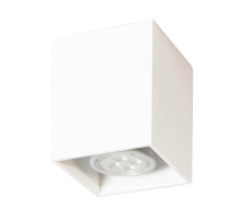 Потолочный светильник TopDecor Tubo6 SQ P1 10